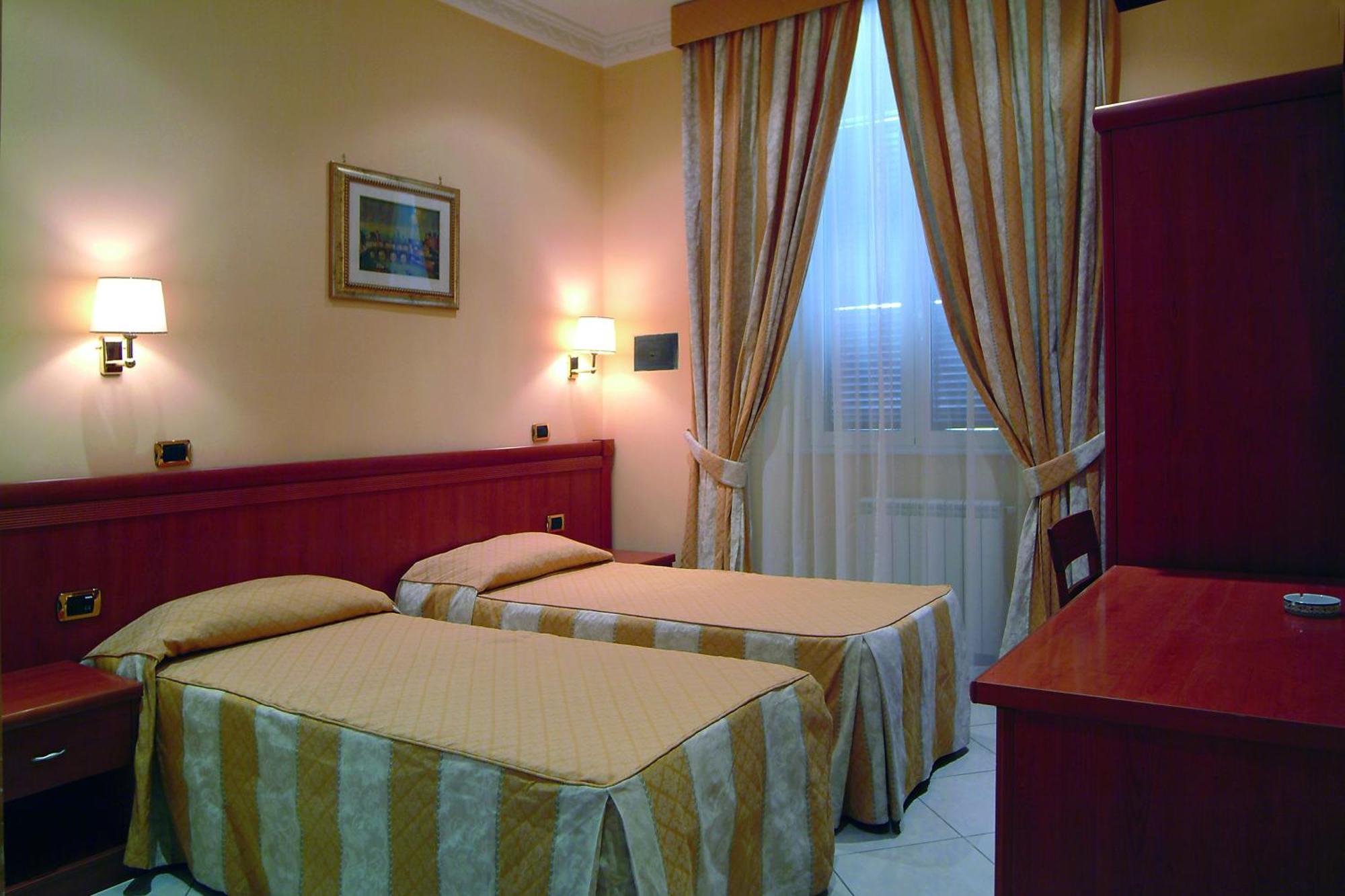 Hotel Meridiana Roma Dış mekan fotoğraf