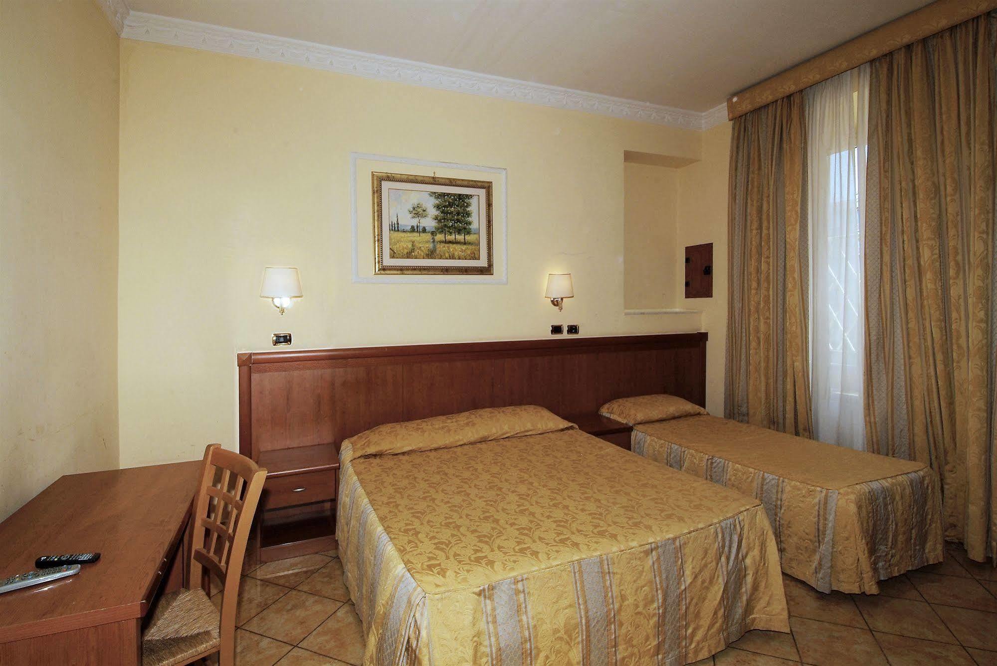 Hotel Meridiana Roma Dış mekan fotoğraf