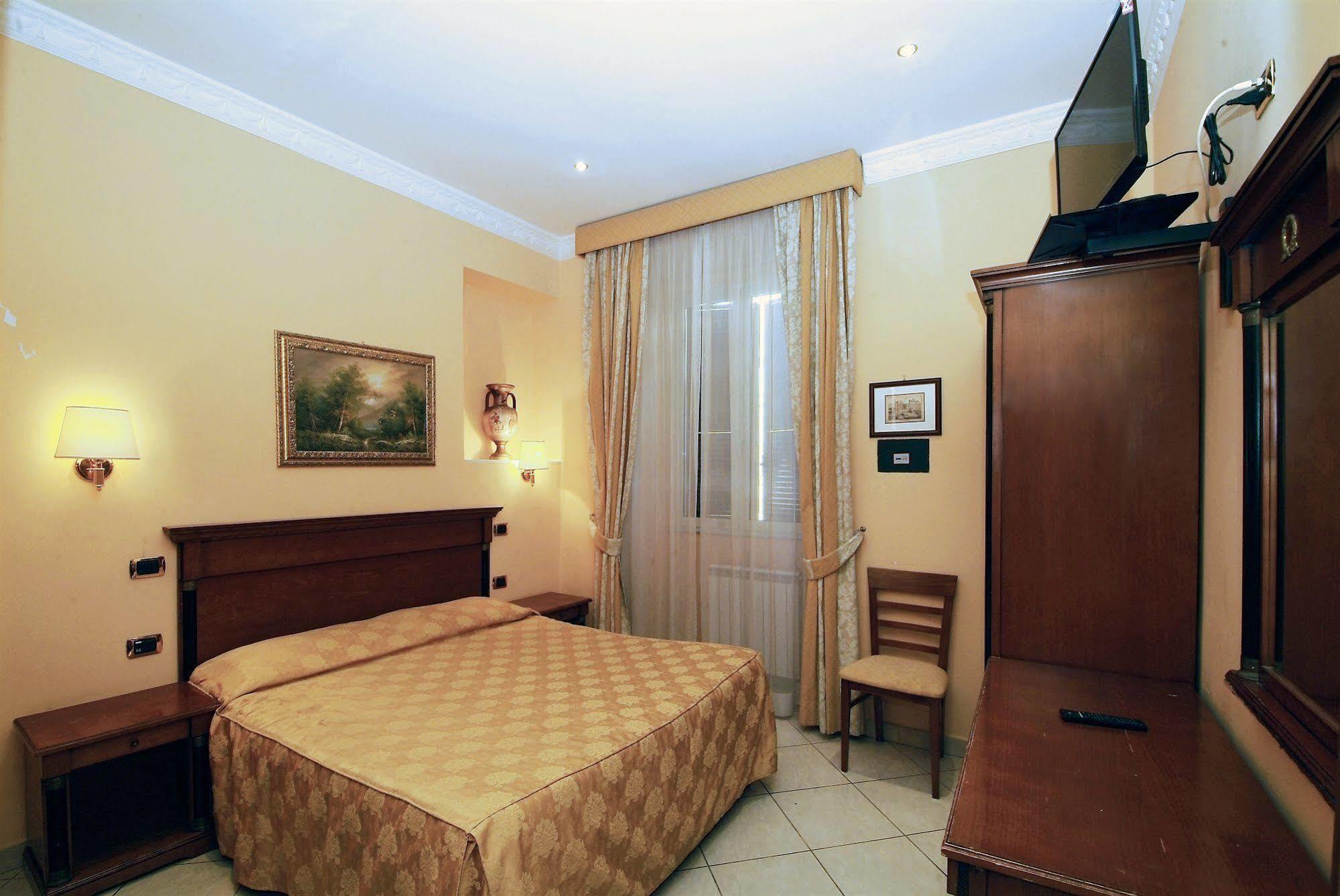 Hotel Meridiana Roma Dış mekan fotoğraf